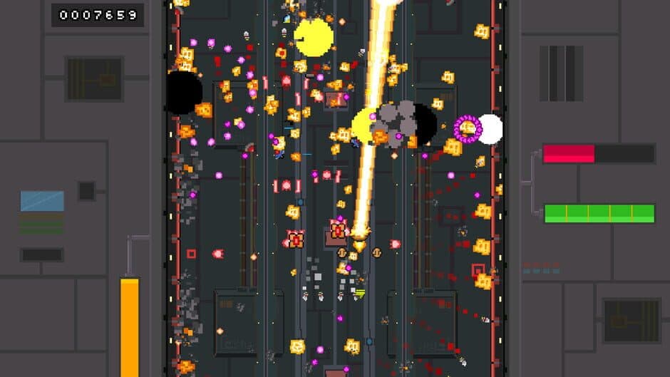Madrobot X screenshot 3