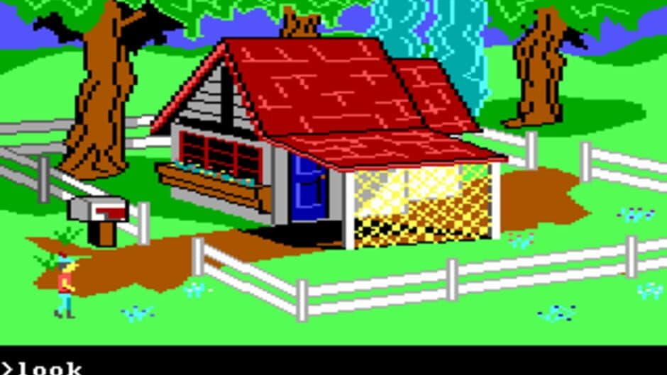 King's Quest II: Romancing the Throne screenshot 3