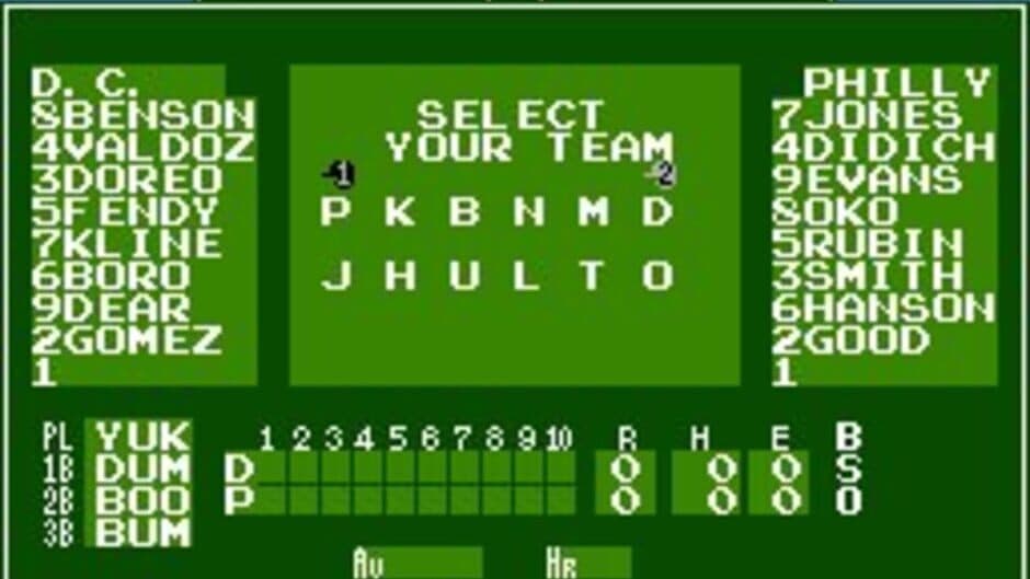 Bases Loaded screenshot 4