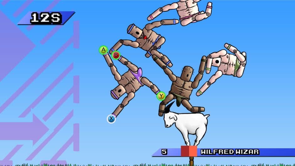 Mount Your Friends screenshot 4