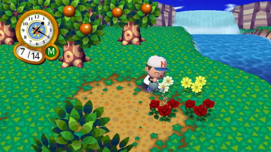 Animal Crossing: City Folk screenshot 6