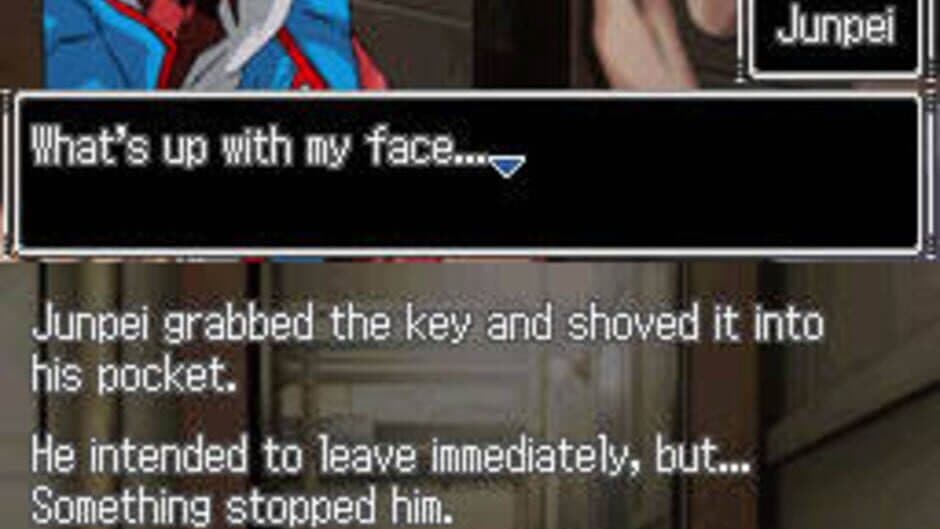 Nine Hours, Nine Persons, Nine Doors screenshot 4