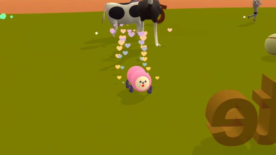 Noby Noby Boy screenshot 2