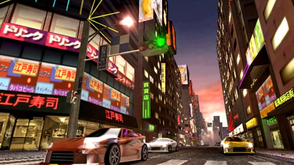 Midnight Club II screenshot 2