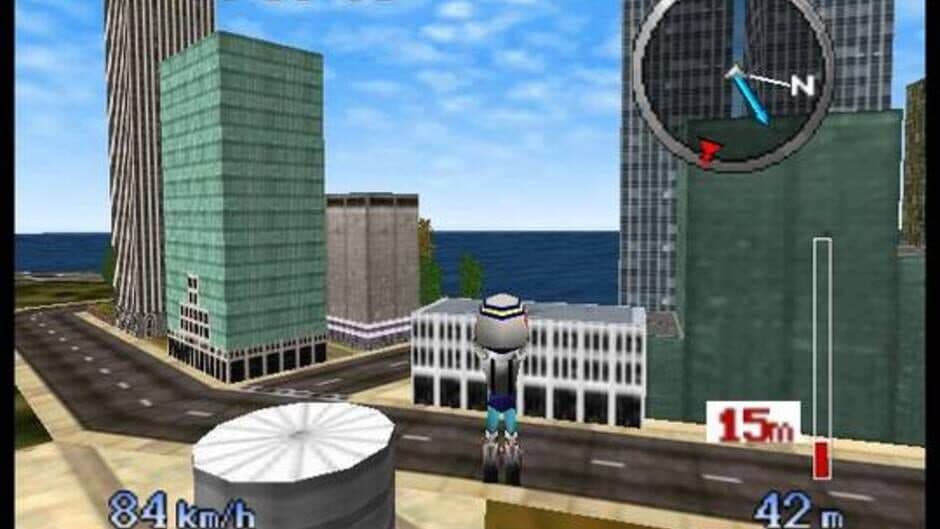 Pilotwings 64 screenshot 6
