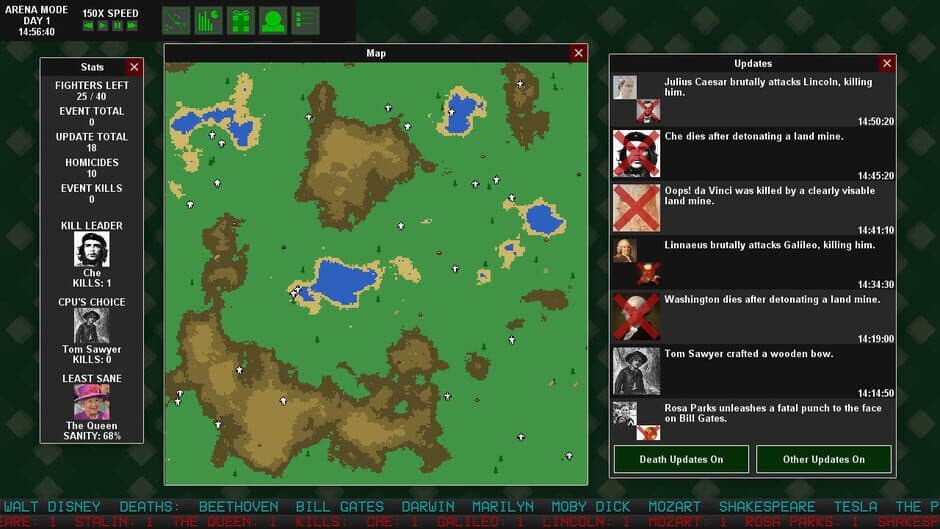 Ultimate Arena screenshot 2