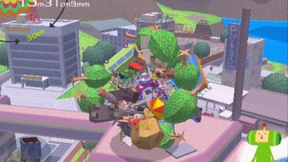 Katamari Damacy screenshot 3