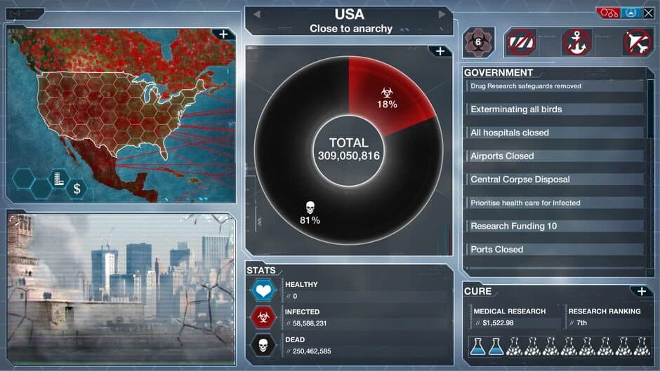 Plague Inc: Evolved screenshot 3