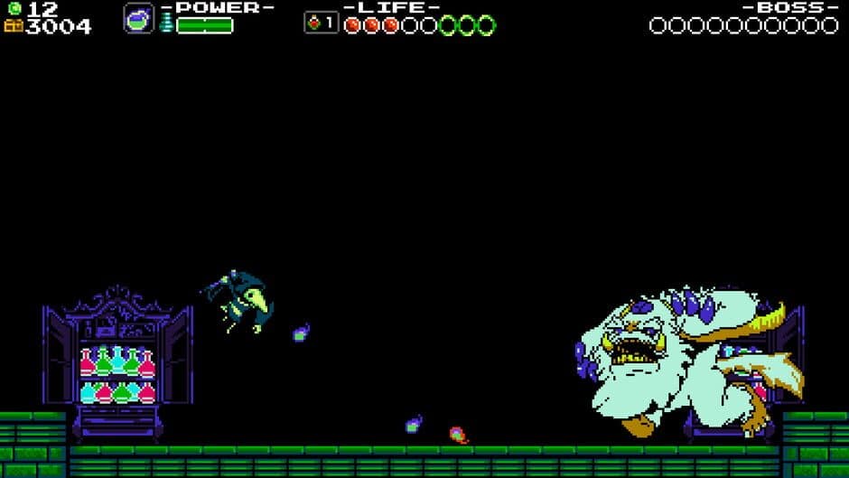 Shovel Knight: Plague of Shadows screenshot 2