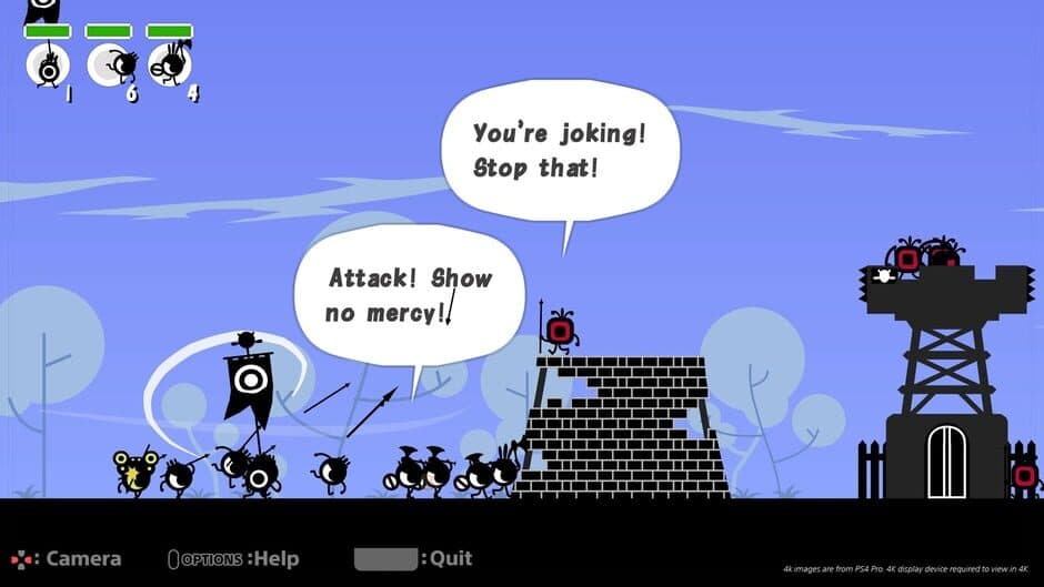 Patapon Remastered screenshot 4
