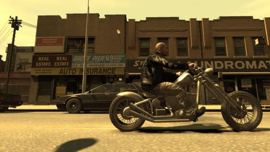 Grand Theft Auto IV: The Lost and Damned screenshot 3