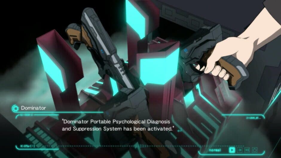Psycho-Pass: Mandatory Happiness screenshot 4