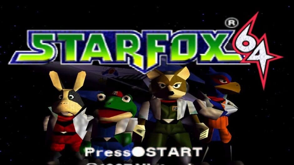 Star Fox 64 screenshot 3