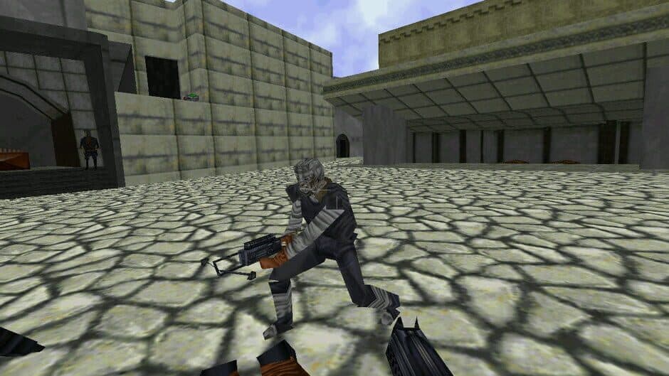 Star Wars: Jedi Knight - Dark Forces II screenshot 5