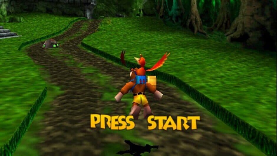 Banjo-Tooie screenshot 6