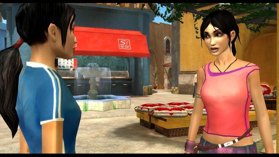 Dreamfall: The Longest Journey screenshot 5