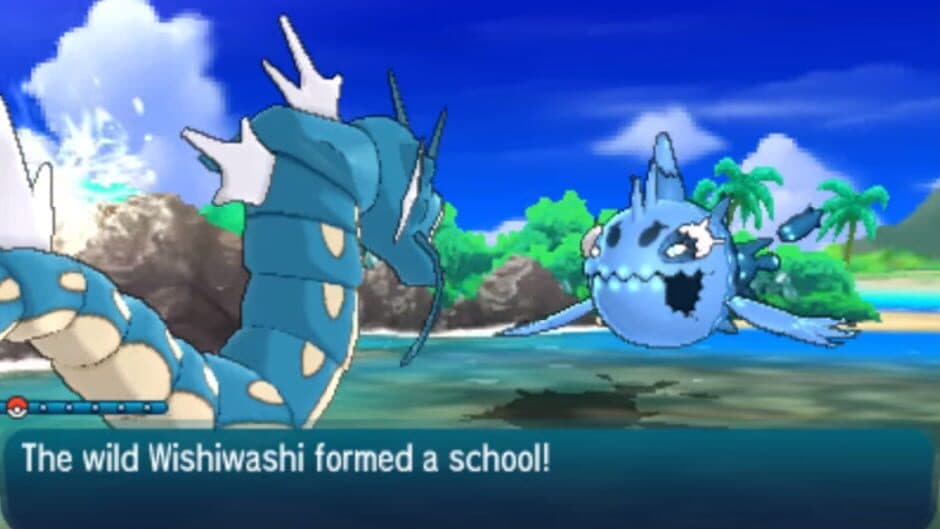 Pokémon Moon screenshot 2