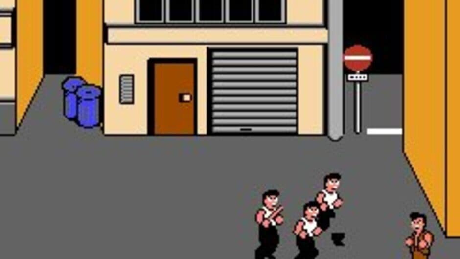 Renegade screenshot 2