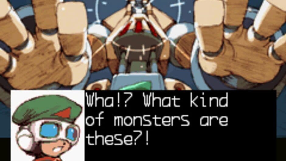 Mega Man Zero screenshot 3