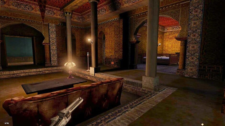 Clive Barker's Undying