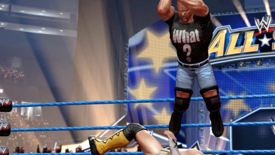 WWE All Stars screenshot 4