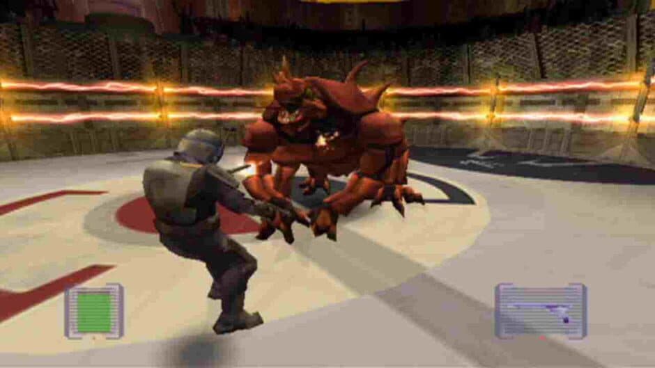 Star Wars: Bounty Hunter screenshot 5