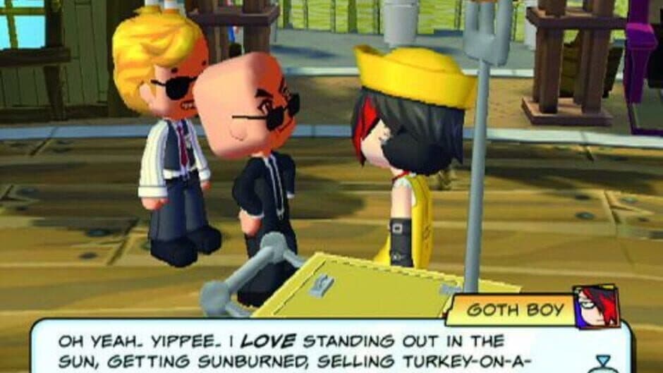 MySims Agents screenshot 1