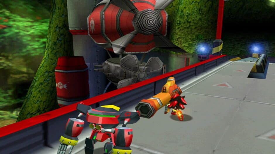 Shadow the Hedgehog screenshot 2
