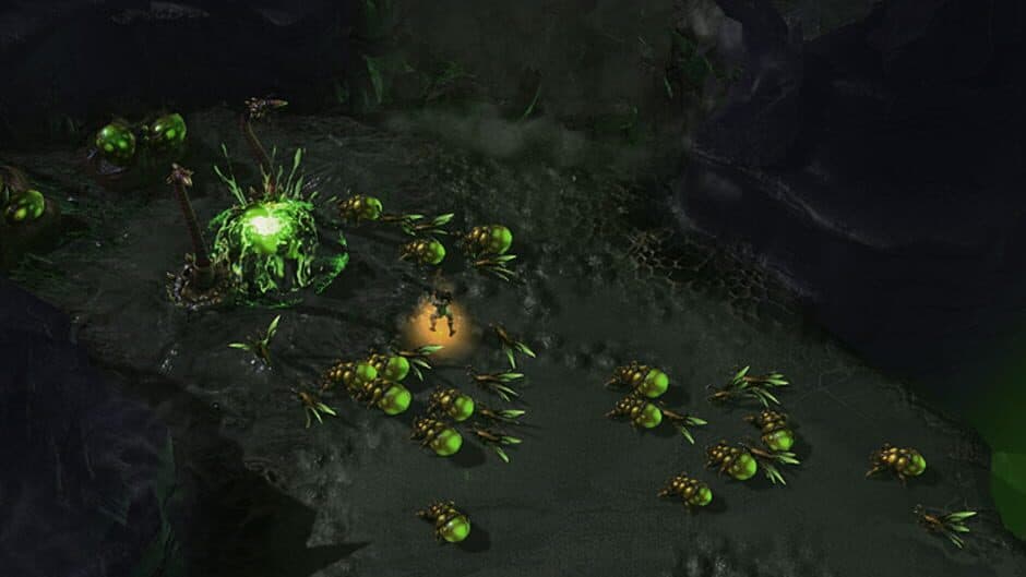 StarCraft II: Heart of the Swarm