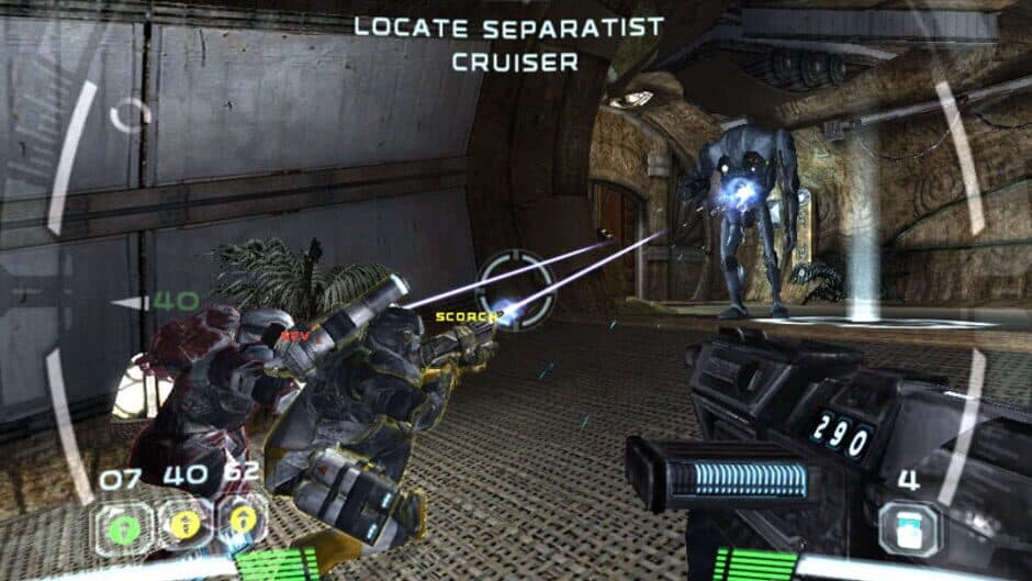 Star Wars: Republic Commando screenshot 3