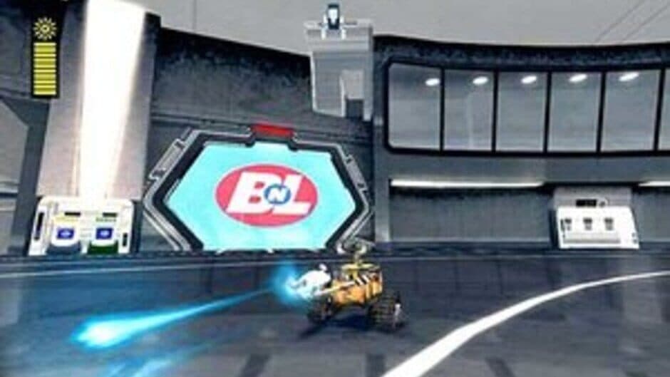 Wall-E screenshot 2