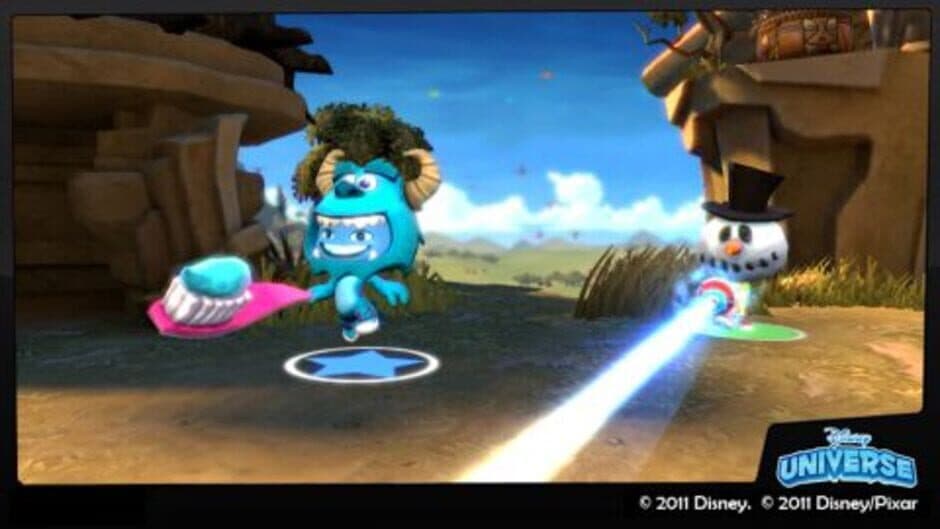 Disney Universe screenshot 1