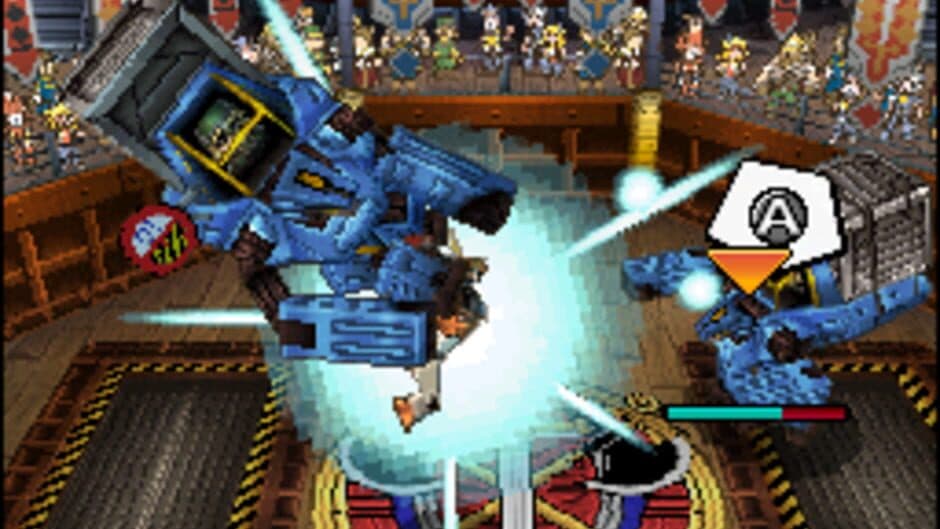 Solatorobo: Red the Hunter screenshot 5