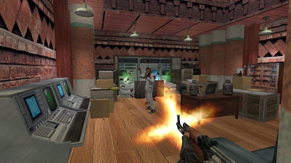 Counter-Strike: Condition Zero Deleted Scenes screenshot 4