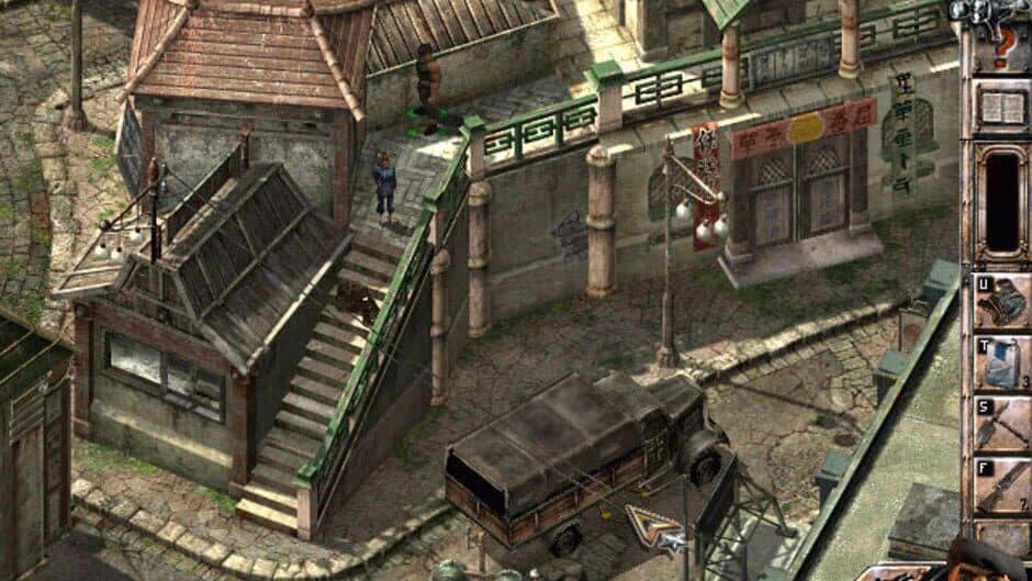 Commandos 2: Men of Courage screenshot 3