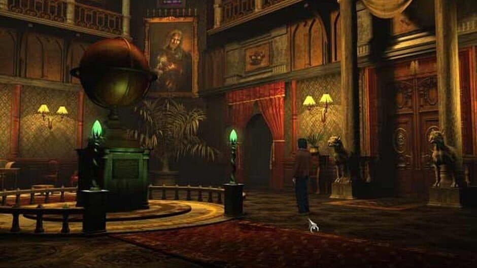 The Black Mirror screenshot 2