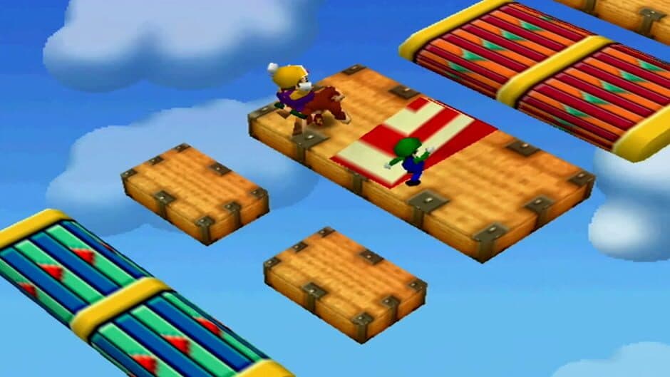 Mario Party 2 screenshot 5