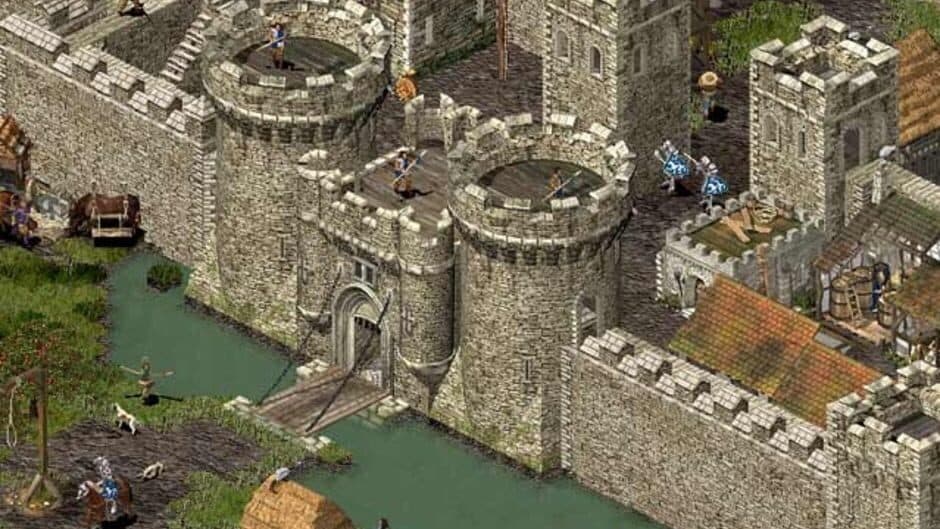 Stronghold screenshot 3