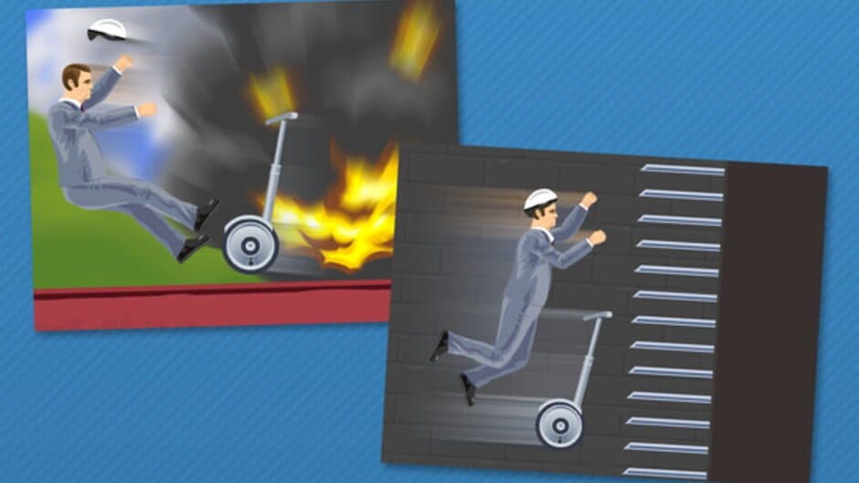 Happy Wheels screenshot 3