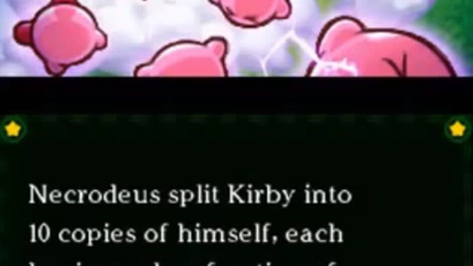 Kirby Mass Attack screenshot 4