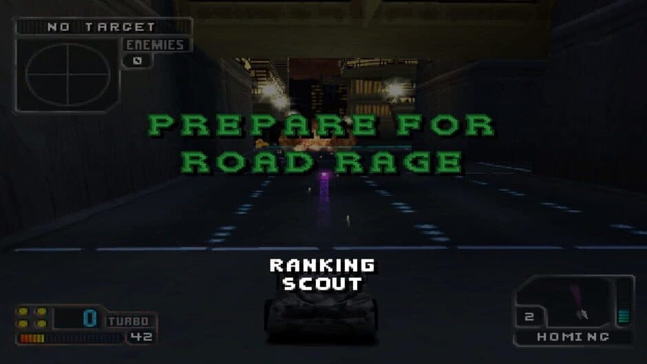 Twisted Metal 4 screenshot 2