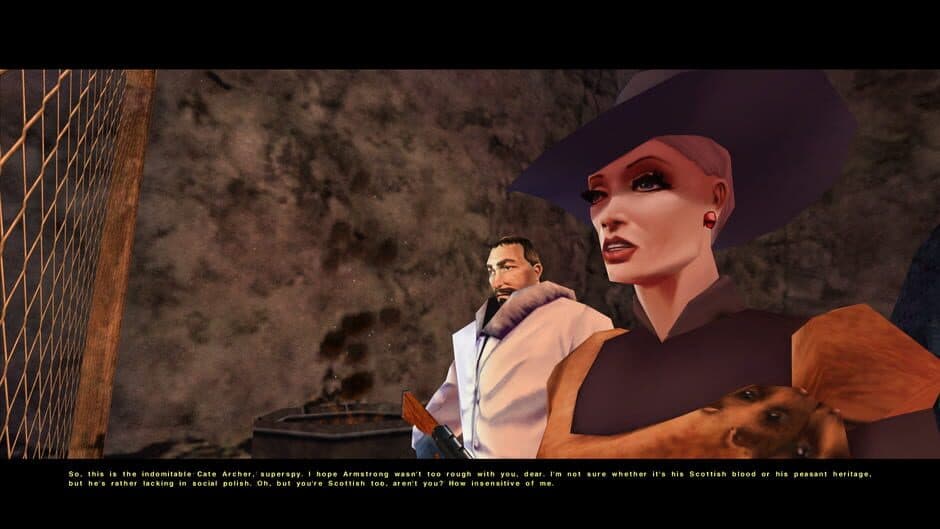 The Operative: No One Lives Forever