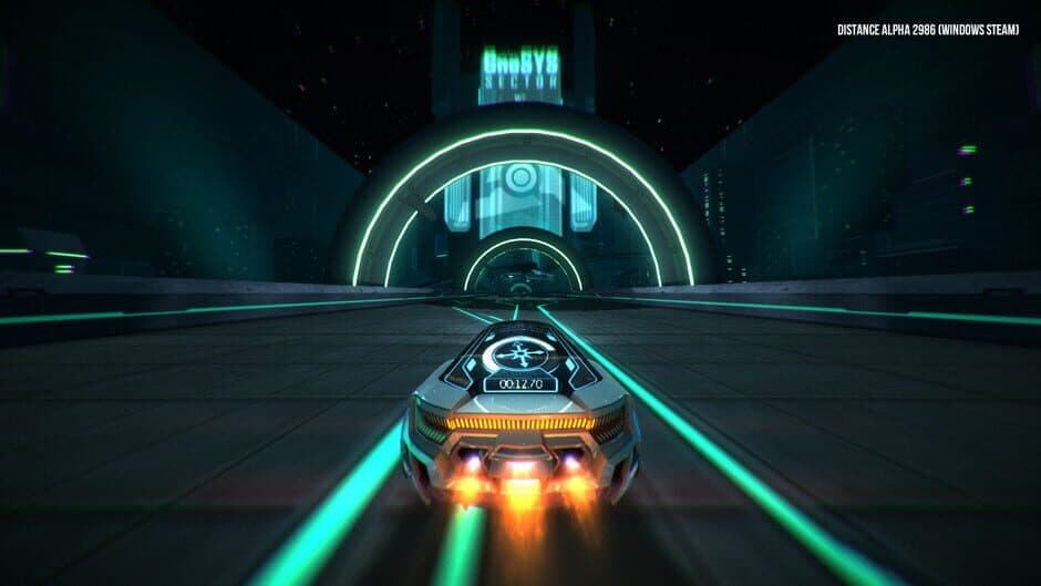 Distance screenshot 2