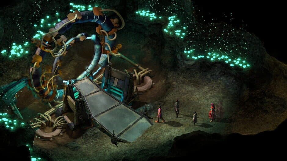 Torment: Tides of Numenera screenshot 3