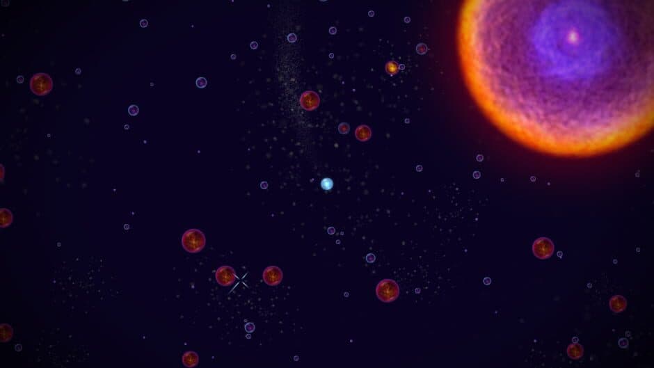 Osmos screenshot 2