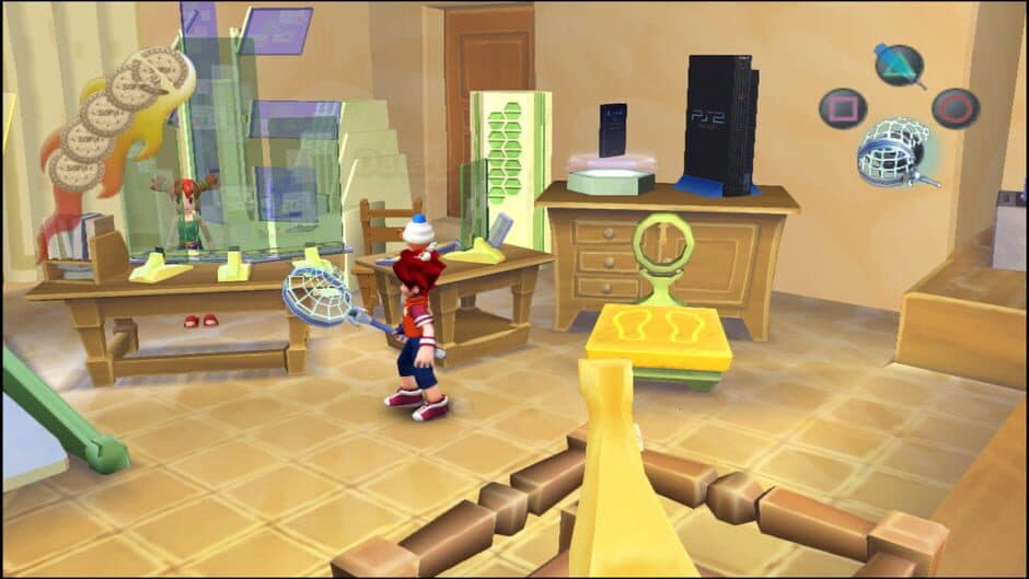 Ape Escape 2 screenshot 3