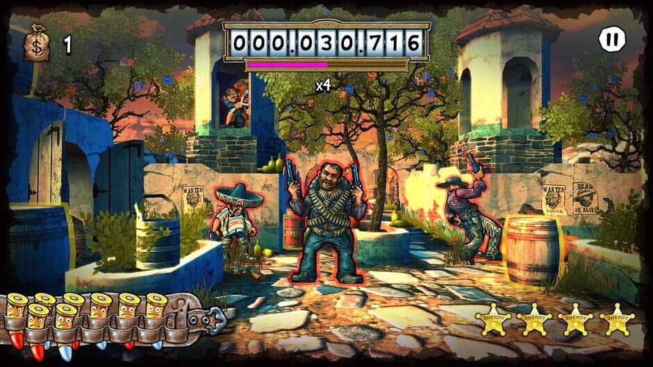 Mad Bullets screenshot 6