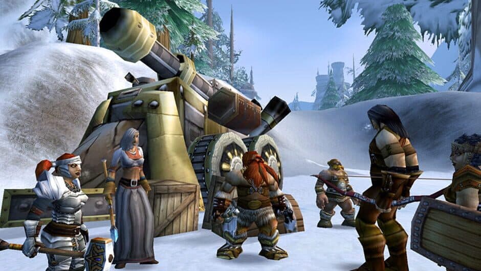 World of Warcraft screenshot 4