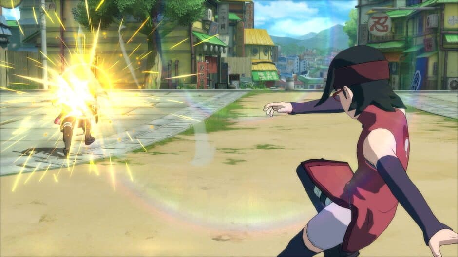 Naruto Shippuden: Ultimate Ninja Storm 4 screenshot 3