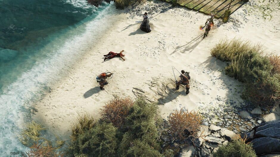 Divinity: Original Sin II screenshot 2